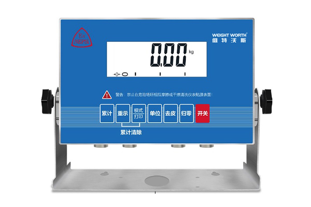 Intrinsically safe explosion-proof display instrument Intrinsically safe explosion-proof display instrument